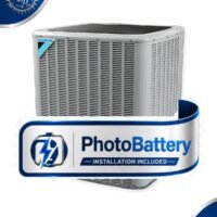 Goodman DC6TE12030 16.4 IEER 10 Tons 208/230V Triple Phase R-32 Air Conditioner Condensers SKU GOODC6TE12030