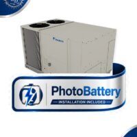 Goodman DSG1503DL00001S DSG Series 12.5 Tons 130000 btu/hr R-32 Light Commercial Packaged Gas/Electric, Outdoor Unit SKU GOODSG1503DL00001S