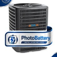Goodman GSX160181 GSX16 Series 1.5 Tons 18000 btu/hr 16 SEER Single Stage R-410A Resi SKU GOOGSX160181