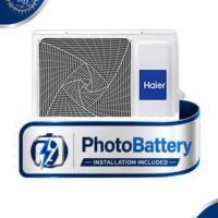 Haier 1U18AP2VHA Advanced Plus 17000 btu/hr 21 Seer Mini Split Heat Pump SKU HAR1U18AP2VHA
