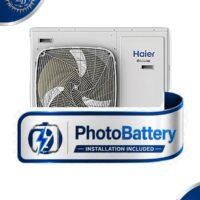 Haier 4U36EH2HDA Next Gen Arctic 36000 btu/hr Multi Zone Outdoor Mini Split Heat Pump SKU HAR4U36EH2HDA