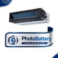 Haier USYM12UCDSA Flexfit 208/230V Indoor Mini Split Heat Pump SKU HARUSYM12UCDSA