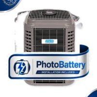 International Comfort Products C5A1V24AKAWA C5A1V Series 24k btu/hr 2 Tons 21 SEER2 R-454B Variable Speed Air Conditioner Condenser SKU ICPC5A1V24AKAWA