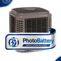 International Comfort Products C5A6S36AKAWA C5A6S Series 36000k btu/hr 3 Tons 16 SEER Standard R-454B Single Stage Air Conditioner Condenser SKU ICPC5A6S36AKAWA