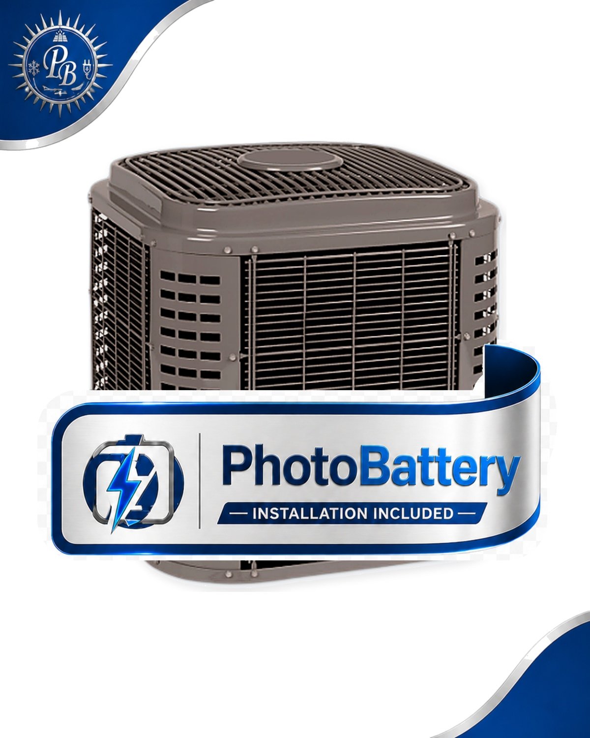 International Comfort Products C5A6S36AKAWA C5A6S Series 36000k btu/hr 3 Tons 16 SEER Standard R-454B Single Stage Air Conditioner Condenser