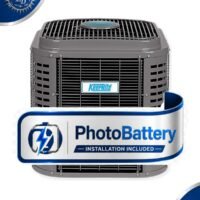 KeepRite CVA960GKA CVA9 ProComfort Deluxe 19 Air Conditioner with SmartSense 5 Tons 1 SKU ICPCVA960GKA
