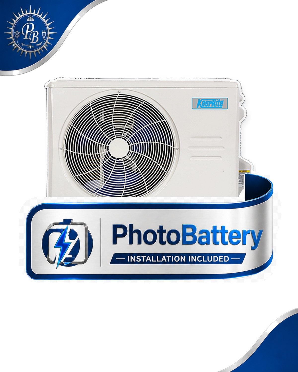 LD+ DLCERBA12AAK DLS 12K 230V AC CDU