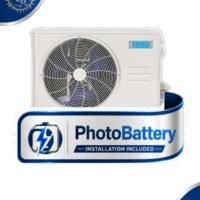 International Comfort Products DLCERBH18AAK Standard Series 1.5 Tons 18000 btu/hr Single Zone Outdoor Mini Split Heat Pump, 208/230V SKU ICPDLCERBH18AAK