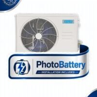 International Comfort Products DLCERBH24AAK Standard Series 24000 btu/hr Single Zone Outdoor Mini Split Heat Pump SKU ICPDLCERBH24AAK