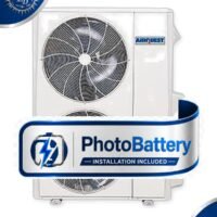 International Comfort Products DLCMRBH48EAK DLCMRA Series 4 Tons 48000 btu/hr 5-Zone Mini Split Heat Pump SKU ICPDLCMRBH48EAK