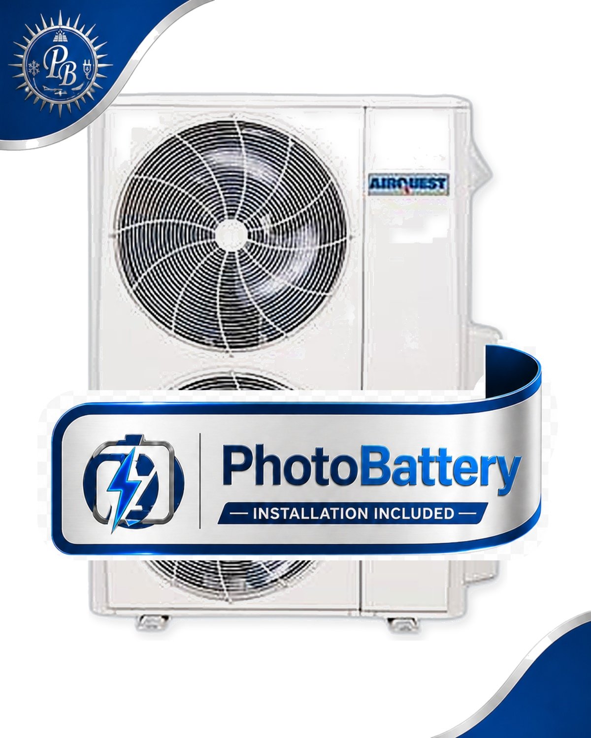 International Comfort Products DLCMRBH48EAK DLCMRA Series 4 Tons 48000 btu/hr 5-Zone Mini Split Heat Pump