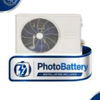 International Comfort Products DLCSRBH36AAK KeepRite 3 Tons 36000 btu/hr 18 SEER R410A Outdoor Unit Single Zone Heat Pump Ductless System, 208/230V SKU ICPDLCSRBH36AAK