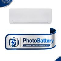 International Comfort Products DLFEHBH12XAK Advantage Series 1 Tons 12000 btu/hr Performance High Wall Indoor Unit SKU ICPDLFEHBH12XAK