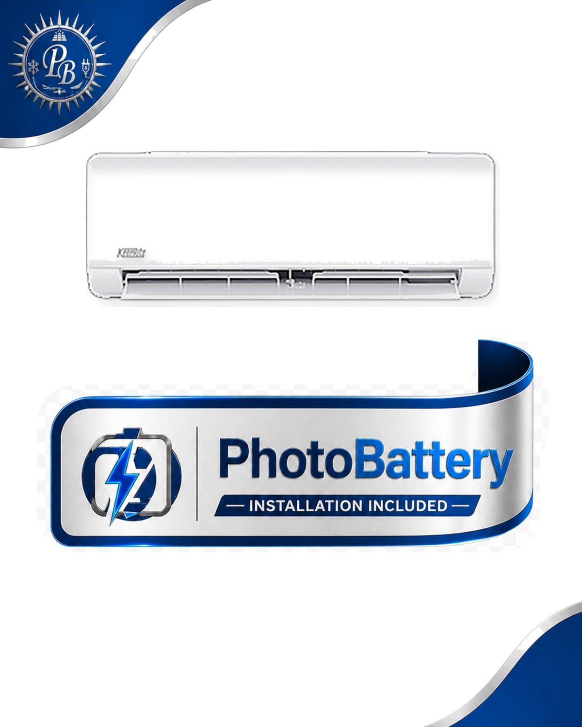 International Comfort Products DLFEHBH18XAK 1.5 Tons 18000 btu/hr High Wall Indoor Heat Pump