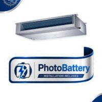 International Comfort Products DLFSDAH24XAK 2 Tons 24000 btu/hr Ducted Indoor Unit SKU ICPDLFSDAH24XAK