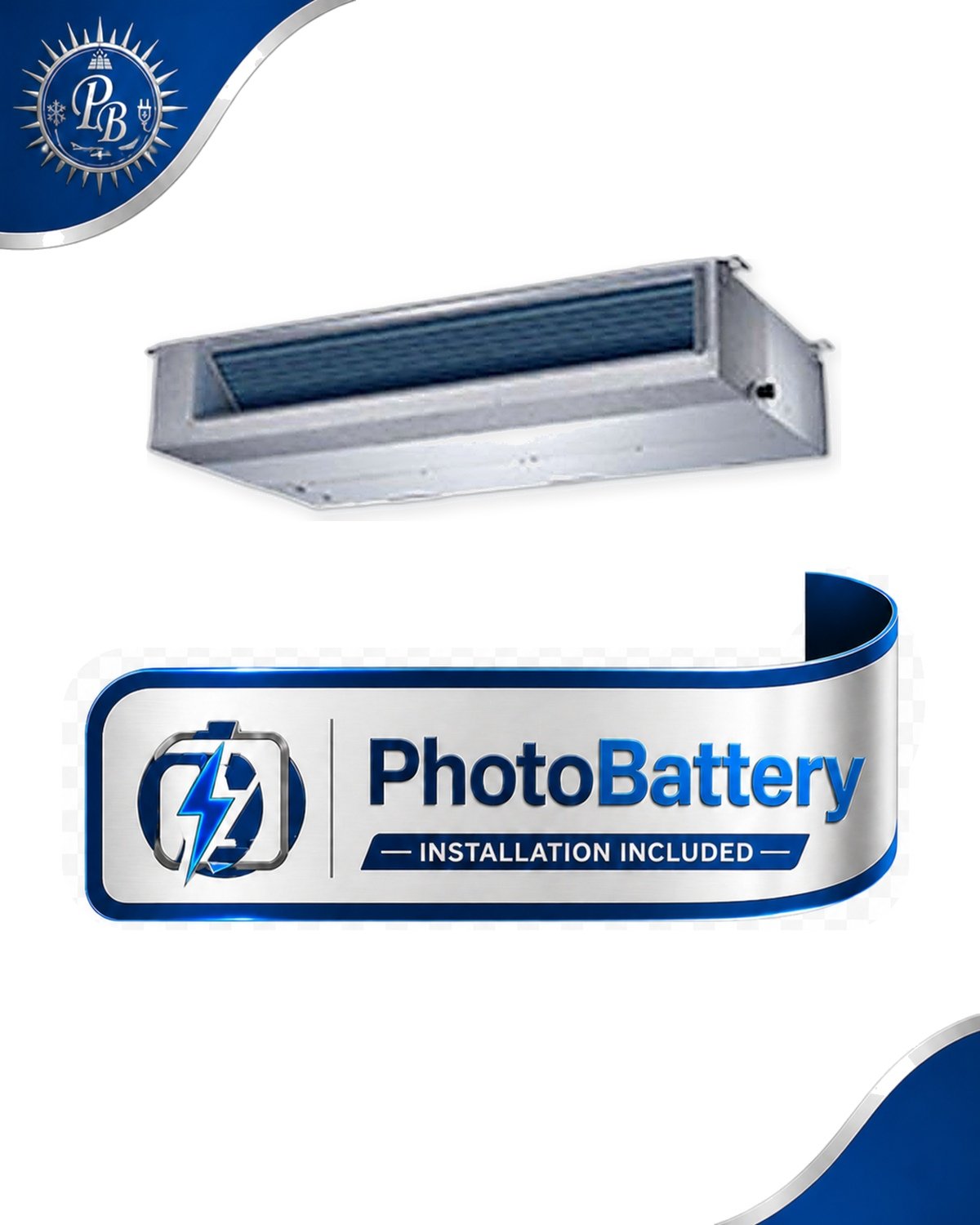 International Comfort Products DLFSDAH24XAK 2 Tons 24000 btu/hr Ducted Indoor Unit