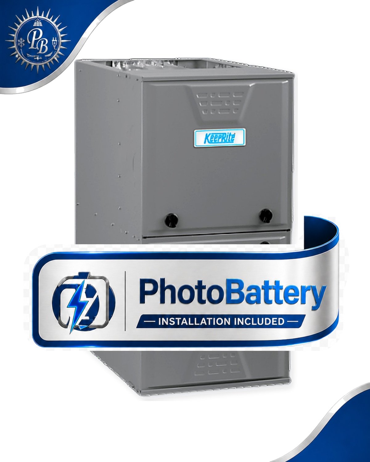 International Comfort Products G96VTN0601716B Quietcft 96% 60000 btu/hr Two Stage Gas Furnace SKU ICPG96VTN0601716B