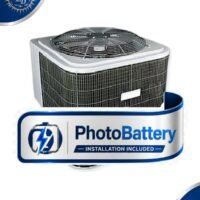 International Comfort Products N4A4S18AKANA N4A4S Series 1.5 Tons 18000 btu/hr 1600 cfm 14 SEER2 Single Stage Air Conditioner Condenser, R-410A SKU ICPN4A4S18AKANA
