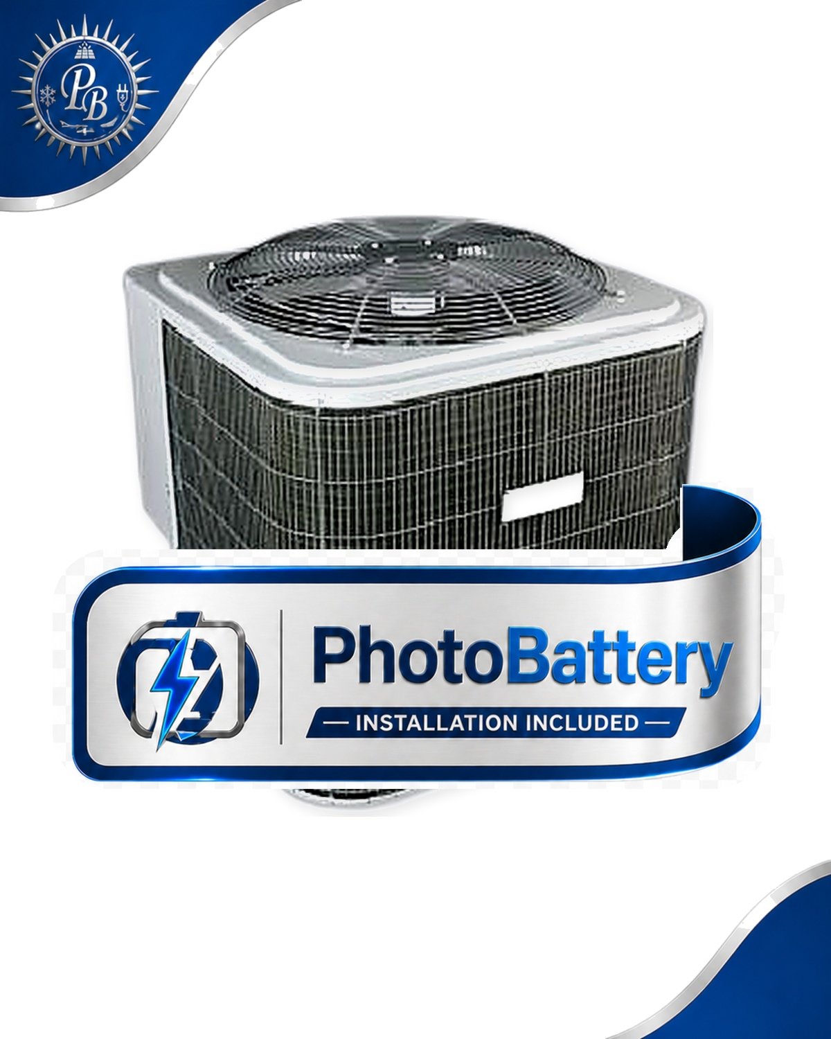 International Comfort Products N4A4S18AKANA N4A4S Series 1.5 Tons 18000 btu/hr 1600 cfm 14 SEER2 Single Stage Air Conditioner Condenser, R-410A