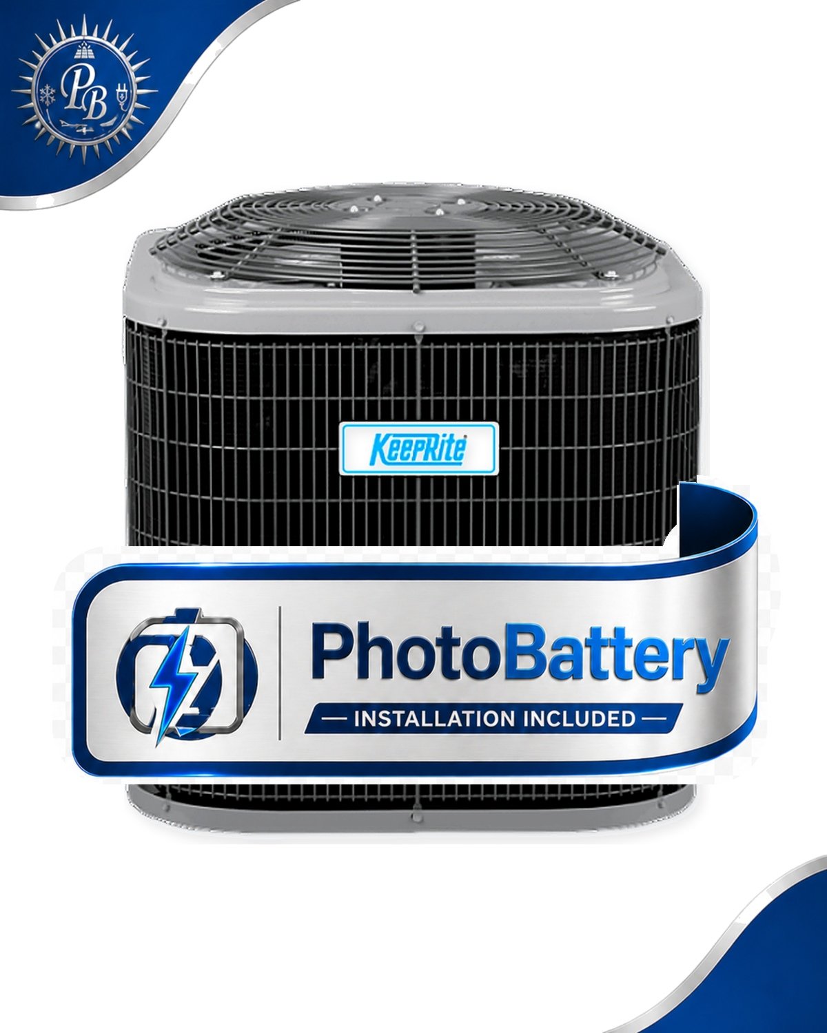 International Comfort Products N4A4S24AKANB N4A4S Series 2 Tons 24000 btu/hr 1800 cfm 14 SEER2 Single Stage Air Conditioner Condenser, R-410A SKU ICPN4A4S24AKANB
