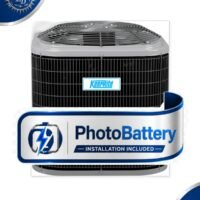 International Comfort Products N4A4S42AKANB N4A4S Series 42k btu/hr 3.5 Tons 14 SEER Standard R-410A Single Stage Air Conditioner Condenser SKU ICPN4A4S42AKANB