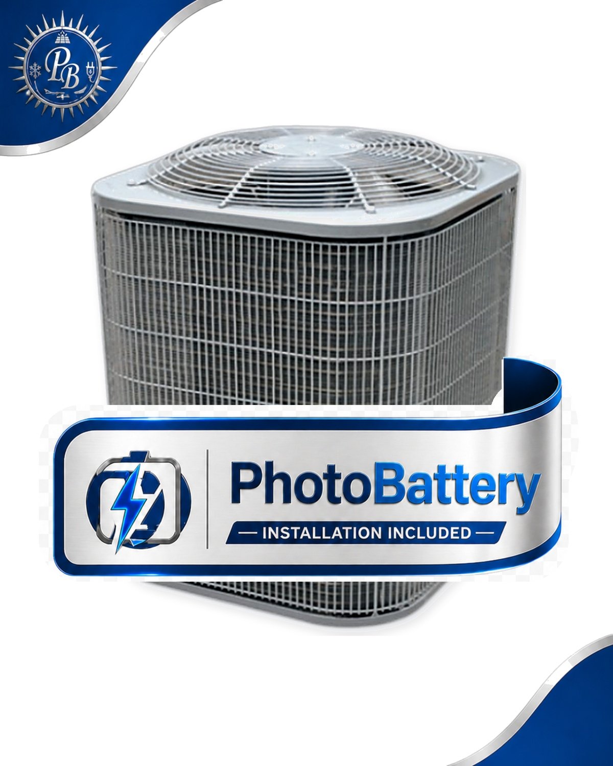 International Comfort Products R4A4S24AKANA R4A4 Series 2 Tons 24000 btu/hr 14 SEER2 Single Stage Air Conditioner Condenser SKU ICPR4A4S24AKANA