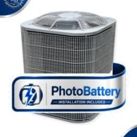 International Comfort Products R4A4S48AKANA R4A4 Series 4 Tons 48000 btu/hr 14 SEER2 Single Stage Air Conditioner Condenser SKU ICPR4A4S48AKANA