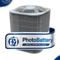 International Comfort Products R4A4S60AKANA R4A4 Series 5 Tons 60000 btu/hr 14 SEER2 Single Stage Air Conditioner Condenser SKU ICPR4A4S60AKANA