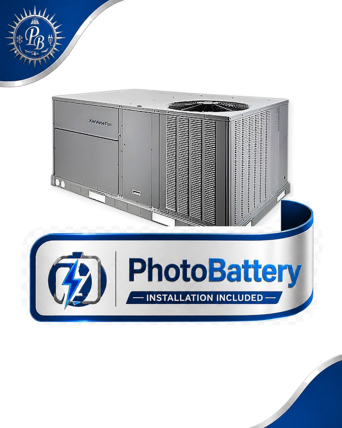 RGV036SEFA0AAA RGV Series 3 Tons 575V Medium Heat Medium Static Single Package Ro