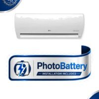 LG Electronics LAN180HYV3 DualCool Prestige 1.5 Ton 18000 btu/hr 24 SEER R-410A Indoor Inverter Heat Pump SKU LGELAN180HYV3