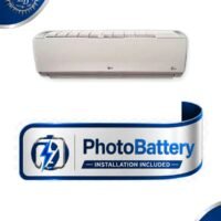 LG Electronics LSN181HSV5 Multi F Series 18000 btu/hr Indoor Single Zone Wall Mount R-410A Inverter Heat Pump SKU LGELSN181HSV5