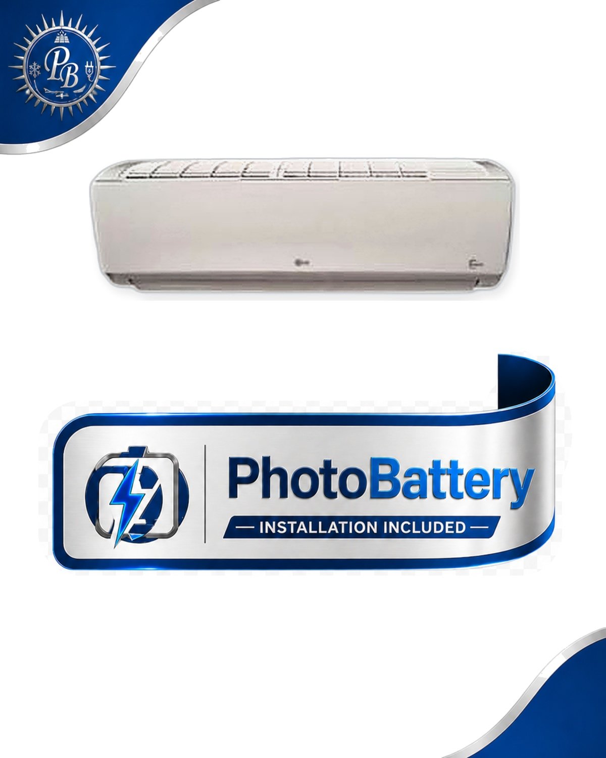 LG Electronics LSN181HSV5 Multi F Series 18000 btu/hr Indoor Single Zone Wall Mount R-410A Inverter Heat Pump