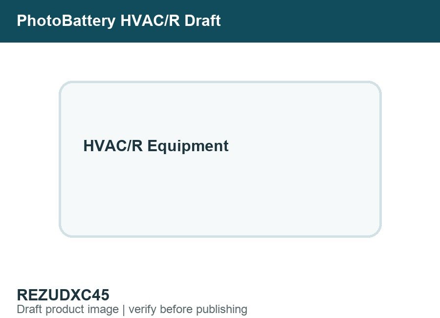 UDXC45 45K UNIV PWR VENT UNIT HEATER