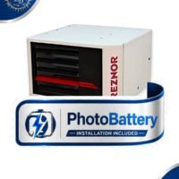 UDXC60 60K UNIV PWR VENT UNIT HEATER SKU REZUDXC60