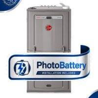 Rheem R96TA0602317MSA Classic Plus Series 60 MBH Two Stage Multi-Position Gas Furnace SKU RHER96TA0602317MSA
