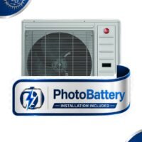 Rheem RD17AZ36AJ3NA Endeavor Line Classic Plus Series 36 MBH 17 SEER R-410A Heat Pump Condenser SKU RHERD17AZ36AJ3NA