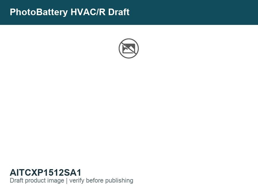 CXP1512SA1 12K COOLING ONLY OUTDOOR