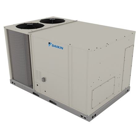 Goodman DSG1503DL00001S DSG Series 12.5 Tons 130000 btu/hr R-32 Light Commercial Packaged Gas/Electric, Outdoor Unit