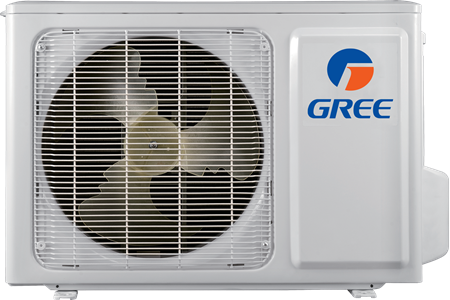 Gree GWH18YED3DNA1AO 18000 BTU/hr 24 SEER Heat Pump