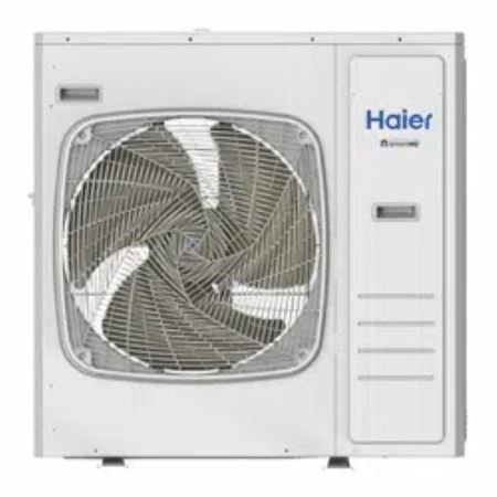 Haier 5U42MS2HDA Flexfit Series 3.5 Tons 42000 btu/hr 18 SEER Outdoor Unit Multi Zone Heat Pump Ductless System, 208/230V