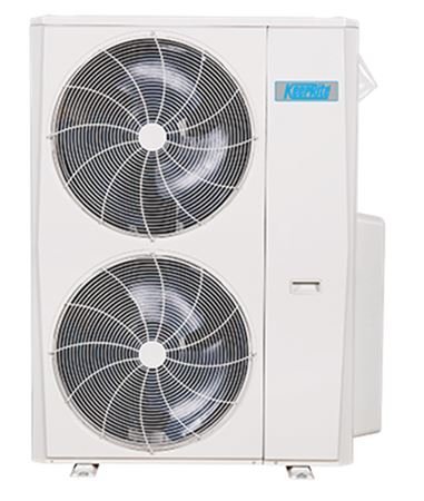 International Comfort Products D5CMHAH30EAK 2.5 Tons 23 SEER R-32 Deluxe Multi-Zone Residential Heat Pump Outdoor Unit