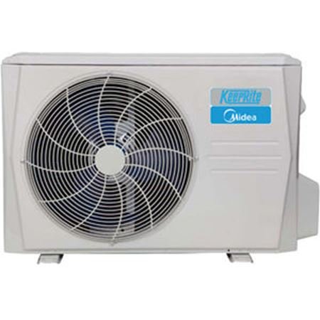 KeepRite DLCERAA12AAK Outdoor Unit Single Zone Cooling Only Ductless System 12000BTU 230V 16 SEER