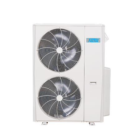 International Comfort Products DLCMRBH36DAK KeepRite 3 Tons 36000 btu/hr 23 SEER R410A Outdoor Unit Multi Zone Heat Pump Ductless System, 208/230V