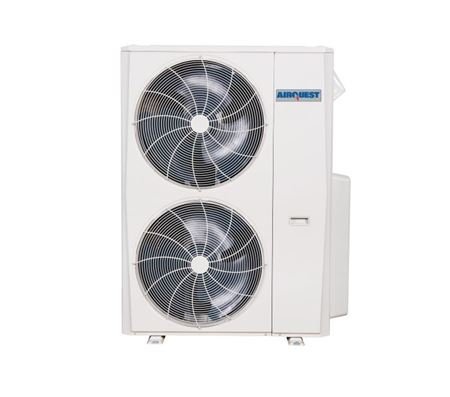 International Comfort Products DLCMRBH48EAK DLCMRA Series 4 Tons 48000 btu/hr 5-Zone Mini Split Heat Pump