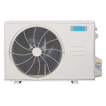 International Comfort Products DLCSRBH12AAJ 28 SEER 12000 btu/hr 115V Heat Pump