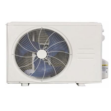 International Comfort Products DLCSRBH30AAK KeepRite 2.5 Tons 30000 btu/hr 20 SEER R410A Outdoor Unit Single Zone Heat Pump Ductless System, 208/230V