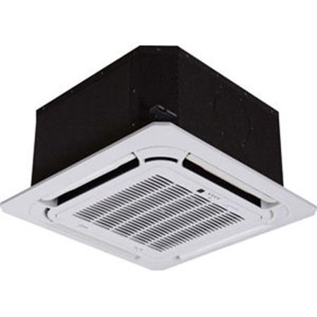 International Comfort Products DLFSCAH12XAK QuietComfort 1 Ton 12000 btu/hr Cassette Console Indoor Unit