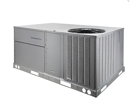 ICP RGV090HF2A0AAA RGV Series 7.5 Tons 230V 2C High Heat Medium Static Single Package Rooftop Unit