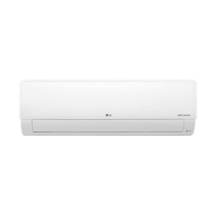 LG Electronics LAN090HYV3 DualCool Prestige 0.75 Ton 9000 btu/hr 27.5 SEER R-410A Indoor Inverter Heat Pump