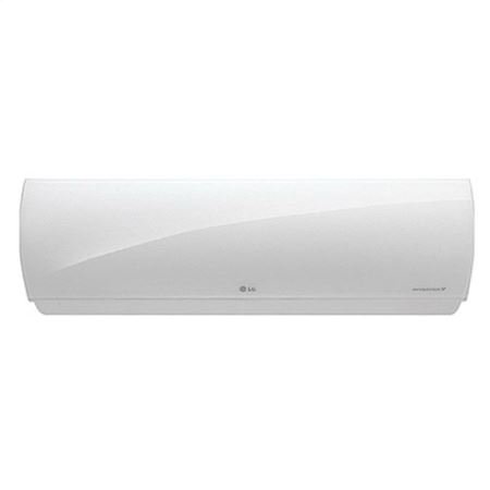 LG Electronics LAN120HYVWTY Art Cool Prestige Dual Inverter Compressor Indoor Heat Pump 25.5 SEER 12000 btu/hr